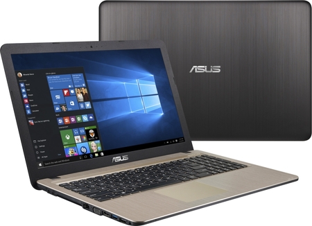 ASUS X540LJ – nový notebook se starým Broadwellem, ale stále zajímavý