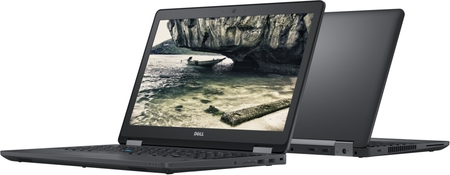 Dell Latitude E5570 – top business třída se širokou konfigurovatelností a dedikovanou grafikou