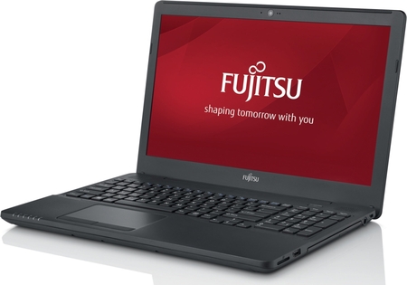 Fujitsu LIFEBOOK A556 – 15'' základní business notebook s možností dedikované grafické karty