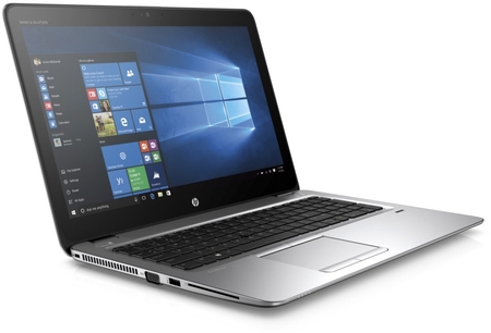 HP EliteBook 850 G3 – profesionál s USB-C a exotickou kartou od AMD
