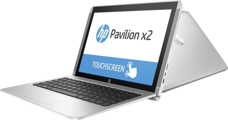 HP Pavilion x2 12 – s odnímatelnou klávesnicí, USB 3.1 Type-C a TDP 4,5 W