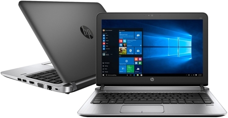 HP ProBook 430 G3 – 13'' nová technika s tradičním operačním systémem