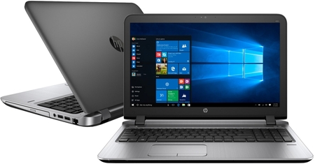 HP ProBook 450 G3 – pracovní kombinace navržená s rozumem
