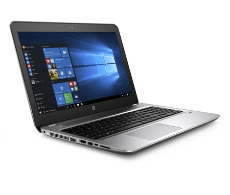 HP ProBook 450 G4 – Kaby Lake na vzestupu, nejprve pro business