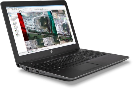 HP ZBook 15 G3 - workstation se širokou škálovatelností a dvěma USB-C