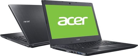 Acer TravelMate P249 – do kanceláře s Kaby Lake, ale také VGA a DVD