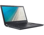Acer TravelMate P449-M - 14" pracovní notebook s IPS, SSD a čtečkou otisků prstů
