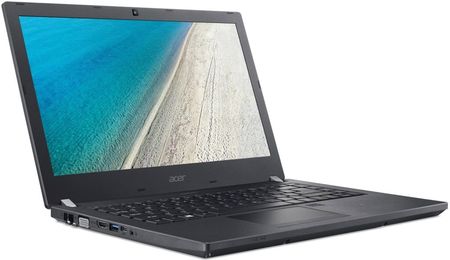 Acer TravelMate P449-M - 14" pracovní notebook s IPS, SSD a čtečkou otisků prstů