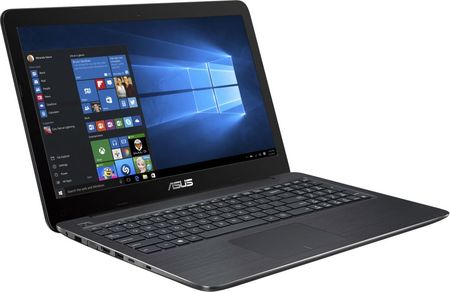 ASUS F556UQ – patří mezi nejdostupnější notebooky s Core i7 Kaby Lake na trhu