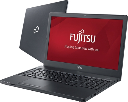 Fujitsu LIFEBOOK A557 – 15'' základní business notebook prošel faceliftem