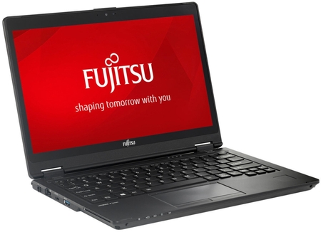 Fujitsu Lifebook P727 – business 2v1 s opravdu širokou nabídkou portů