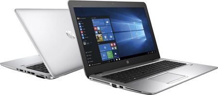 HP EliteBook 850 G4 - kovový profesionál drží linie, ale přidává Kaby Lake a NVMe disk