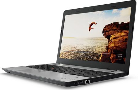 Lenovo ThinkPad E570 – do kanceláře, do školy i na doma