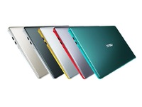 Asus VivoBook S14 S430UA - pět barevných provedení