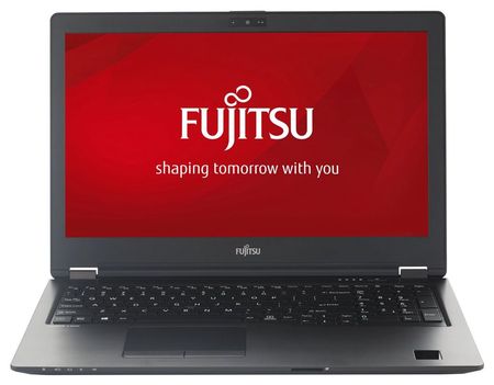 15.6'' pracovní notebook pomyslného středu pod 2 kg, Fujitsu Lifebook U758
