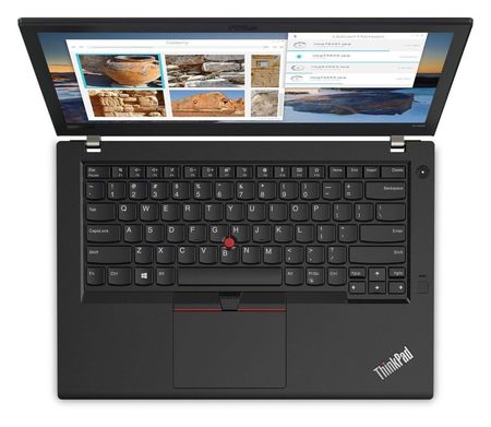 14'' pracovní notebook s komponenty AMD, druhá generace, Lenovo ThinkPad A485