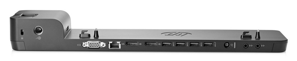 dokovací stanice HP 2013 UltraSlim - vhodná pro HP Zbook 14u G5