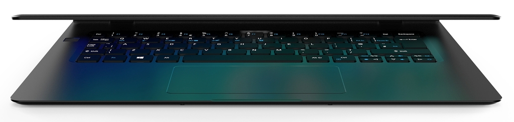 Acer Swift 7 (SF714-51T) - klávesnice s touchpadem