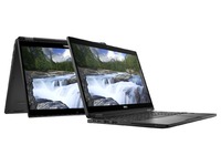 Dell Latitude 13 (7390) - konvertibilní varianta notebooku s otočným displejem