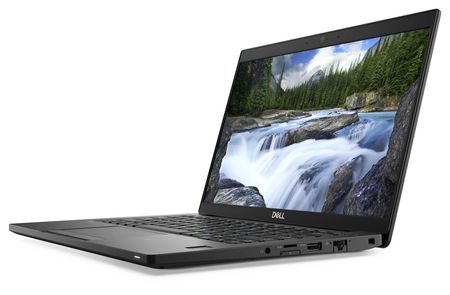 13.3'' klasicky i konvertibilně, vybaveně a mobilně, pracovní notebook Dell Latitude 13 (7390)