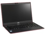 Osvědčená konstrukce, nové komponenty, výraznější barva, notebook Fujitsu Lifebook U938