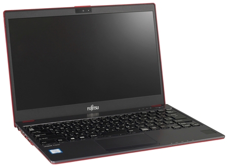 Osvědčená konstrukce, nové komponenty, výraznější barva, notebook Fujitsu Lifebook U938