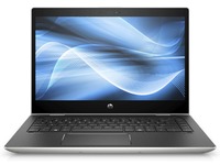 konvertibilní notebook HP ProBook x360 440 G1 - čelní pohled na klávesnici
