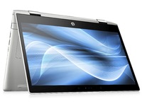 konvertibilní notebook HP ProBook x360 440 G1 - pracovní poloha tzv. A nebo také stan