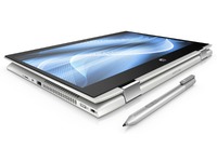 konvertibilní notebook HP ProBook x360 440 G1 - režim tablet, volitelné aktivní pero