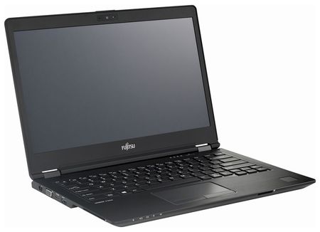 14'' klasický firemní notebook z lehkých kovů, všechna rozhraní i něco navíc - Fujitsu Lifebook U749