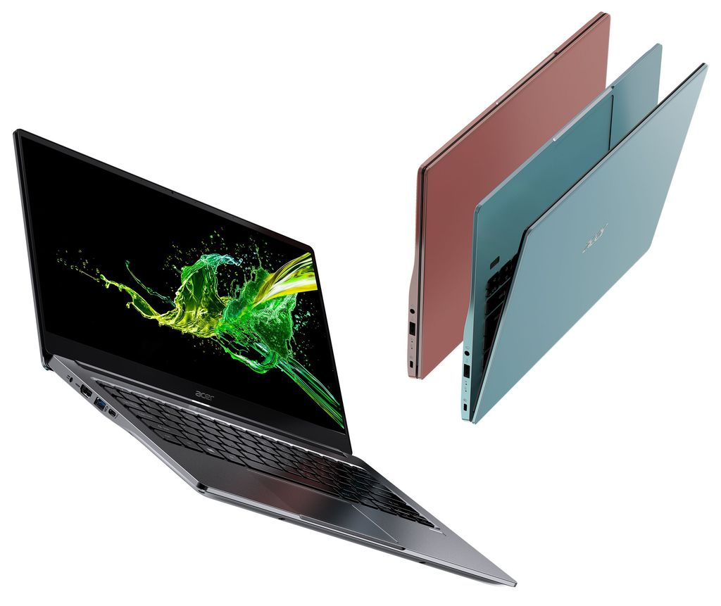 notebook Acer Swift 3 (SF314-57)