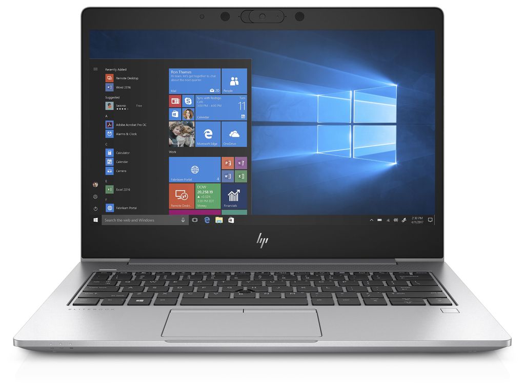 13.3'' notebook HP EliteBook 735 G6 s procesorem AMD Ryzen