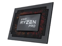 AMD Ryzen Pro (ilustrační grafika výrobce)