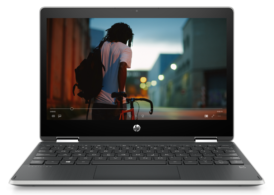 konvertibilní notebook HP Pavilion x360 11 - zatím oznámen jen v zahraničí