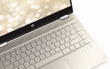 Nové grafické čipy pro omlazené domácí konvertibilní notebooky HP Pavilion x360 14 a 15