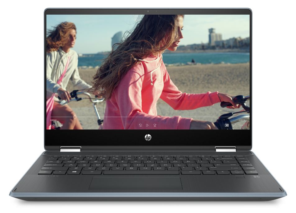 konvertibilní notebook HP Pavilion x360 14 - generace 2019 Q2