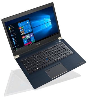 13.3'' ultramobilní pracovní notebook pod novou značkou, Dynabook Portégé X30-F