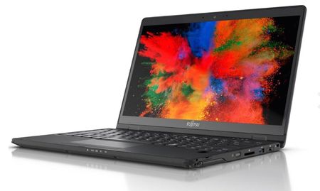 13.3'' rudý a černý překlápěcí pomocník, pro vrcholný management - Fujitsu Tablet LIFEBOOK U9310X