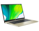 14'' stylový notebook v hliníku s Intel Xe grafikou - Acer Swift 3X