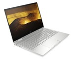 Hliníkový překlápěcí notebook s možností 4K AMOLED displeje - HP Envy X360 15