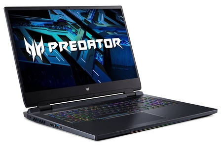 17'' herní notebook na rozhraní vyšší a nejvyšší třídy - Acer Predator Helios 300 (PH317-56)
