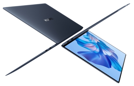 Štíhlá lifestylovka pouze s USB-C - Huawei MateBook X Pro 2022