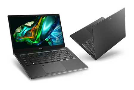 Acer rozšířil řadu Aspire o nové notebooky řady 3 a 5