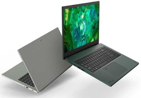 Acer Aspire Vero 15 (AV15-53P) - další ECO notebook, procesor i grafika Intel z 13. generace
