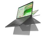 Acer Chromebook Spin 714 - konvertibilní ECO notebook s Intel Core 13. gen. s vPro
