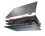 Dell Precision, Latitude 9440  a 7000 - podnikové notebooky pro hybridní práci