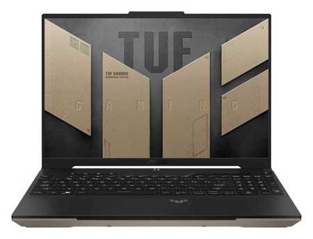 ASUS TUF - herní notebooky s procesory Intel i AMD a grafikami AMD i NVIDIA
