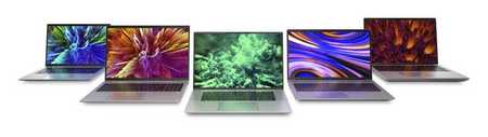 HP EliteBook, ProBook a další (G10) - firemní notebooky s důrazem na hybridní práci