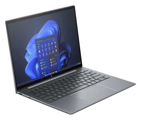 HP pracovní notebooky Dragonfly Pro, Dragonfly G4, EliteBook 1040 G10 a Elite x360 1040 G10