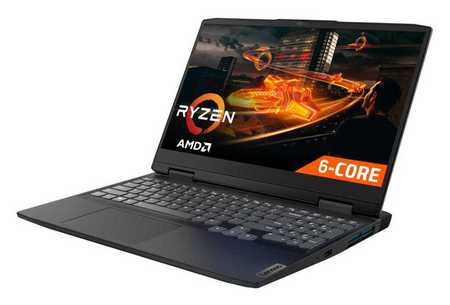 Lenovo IdeaPad Gaming 3 15ARH7 - herní notebook s AMD a NVIDIA, výhradně na CZC